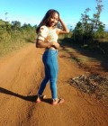 Rencontre Femme Madagascar à Sambava  : Lisiana, 21 ans